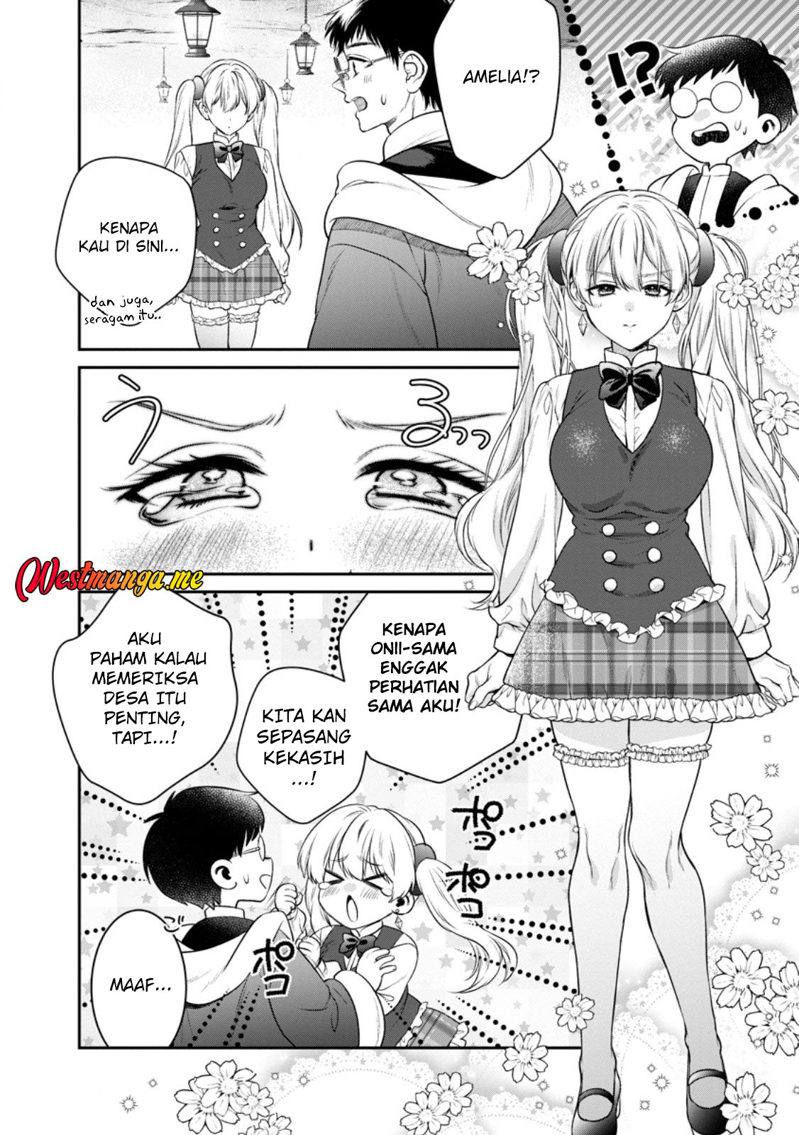 Isekai Cheat Kaitakuki Chapter 33 Bahasa Indonesia